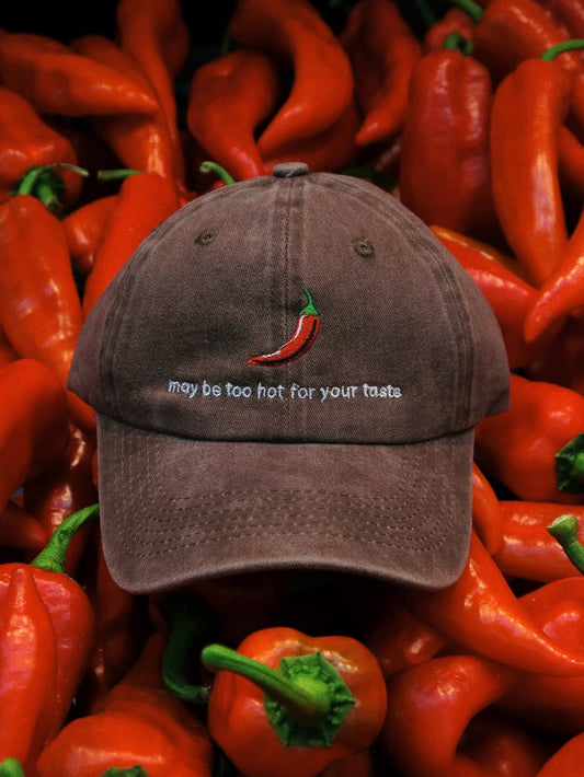 Chili cap