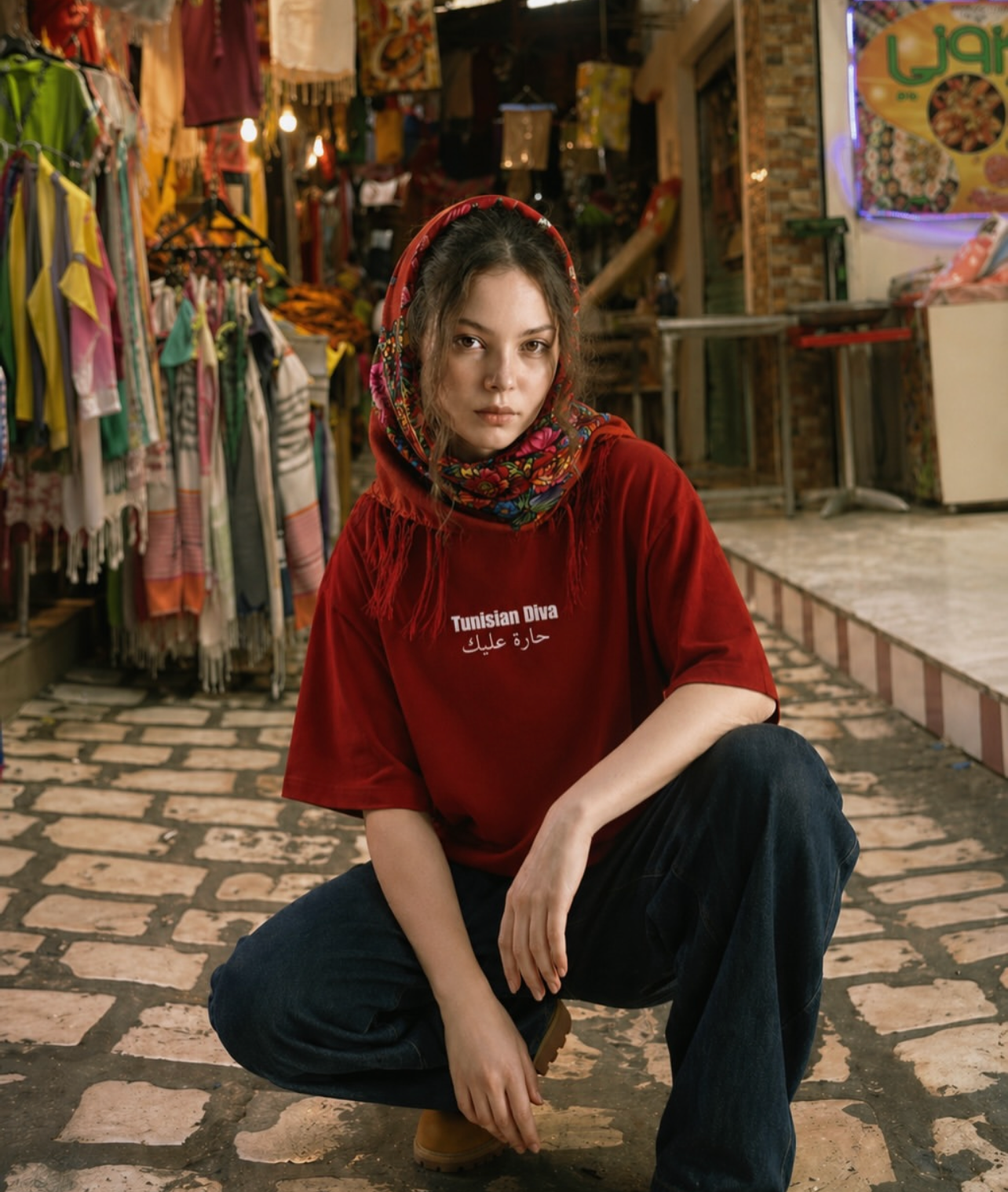 Hot Girls Speak Tunisian