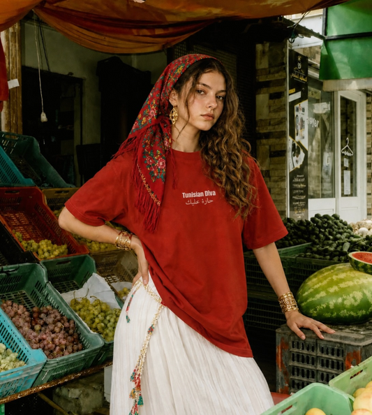 Hot Girls Speak Tunisian