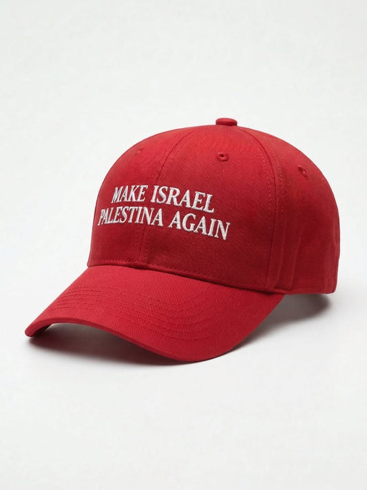 Make ***** Palestina again