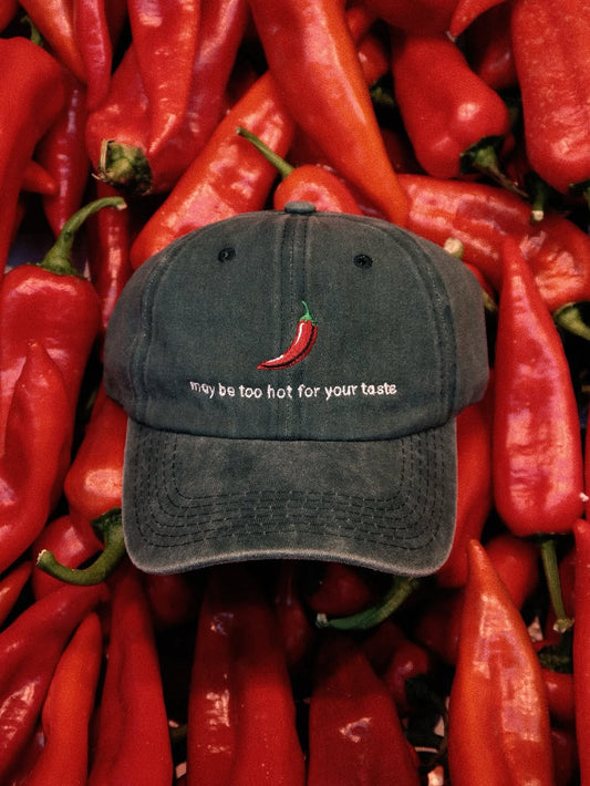 Chili cap